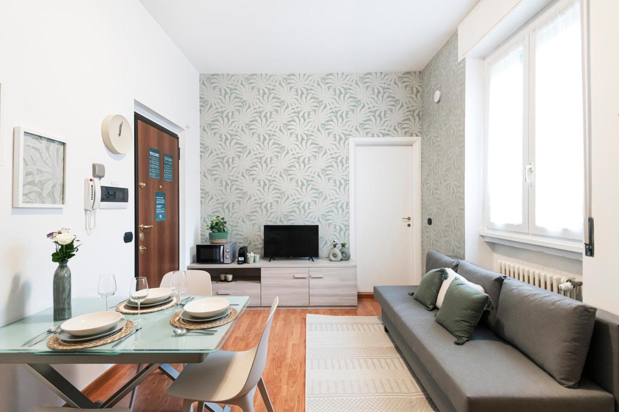 Cozy Apartament In Piazza 5 Giornate By Easylife 米兰 外观 照片
