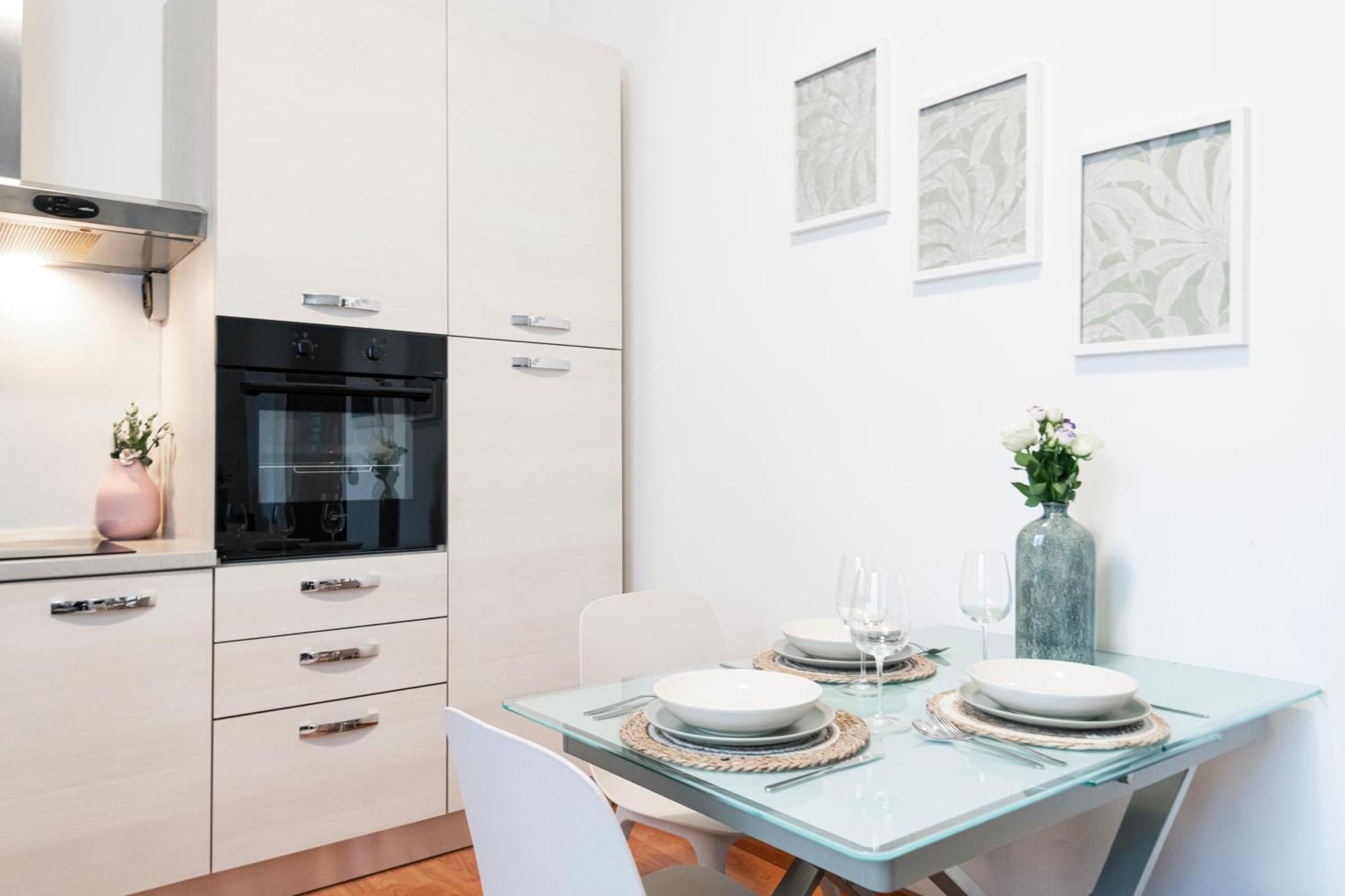 Cozy Apartament In Piazza 5 Giornate By Easylife 米兰 外观 照片